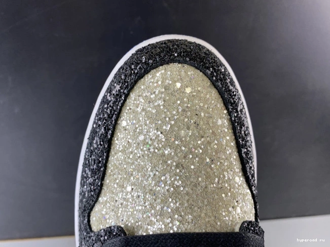 JORDAN AIR GLITTER X 1 CK5566-400 DESIGN FRAGMENT 0815